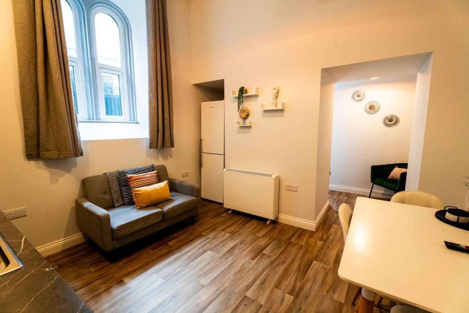 スウォンジーFree Parking | Smart Tv | 4 Guestsアパートメント 部屋 写真