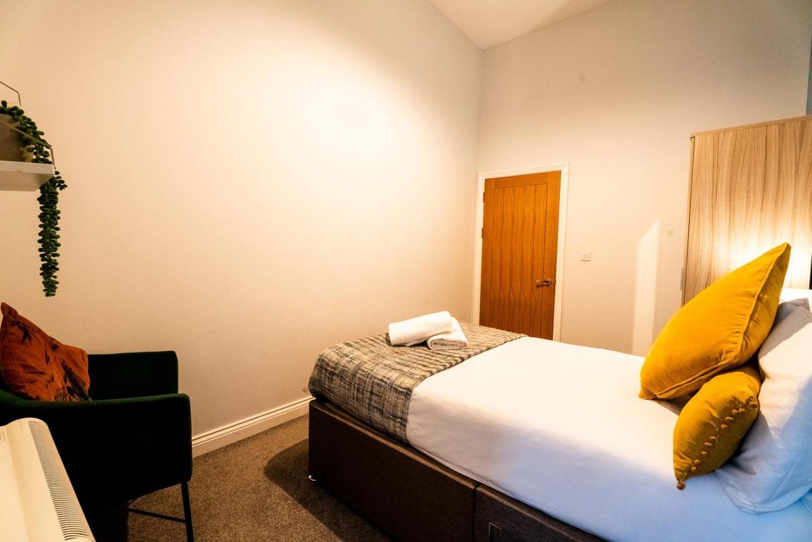 スウォンジーFree Parking | Smart Tv | 4 Guestsアパートメント 部屋 写真