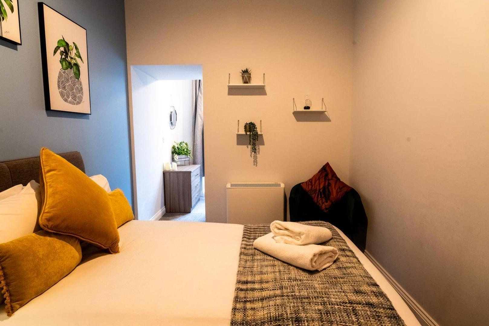 スウォンジーFree Parking | Smart Tv | 4 Guestsアパートメント 部屋 写真