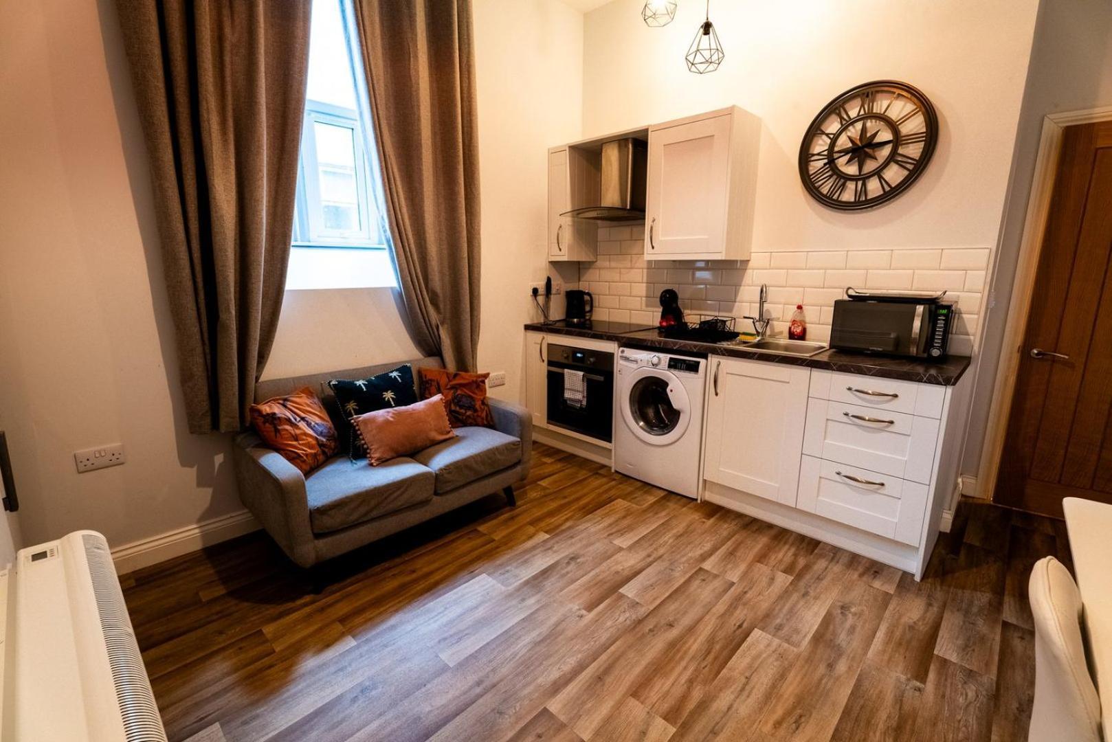 スウォンジーFree Parking | Smart Tv | 4 Guestsアパートメント 部屋 写真